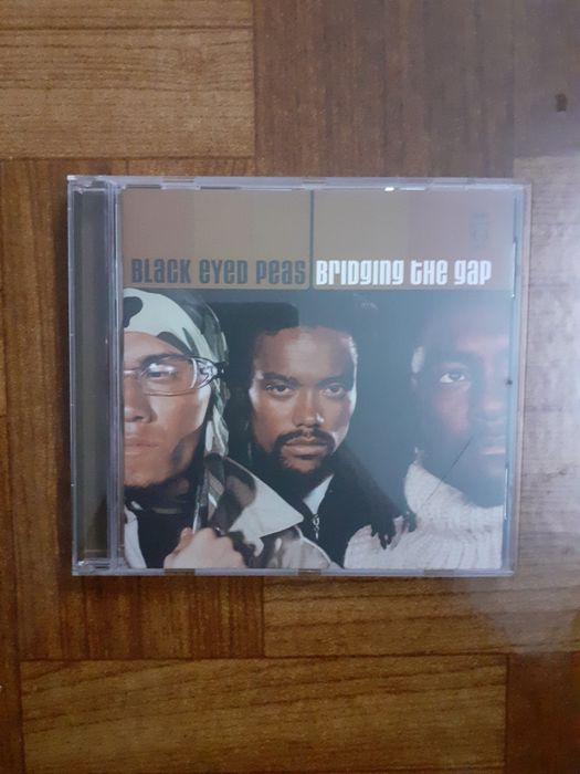 Black eye peas, bridging the gap