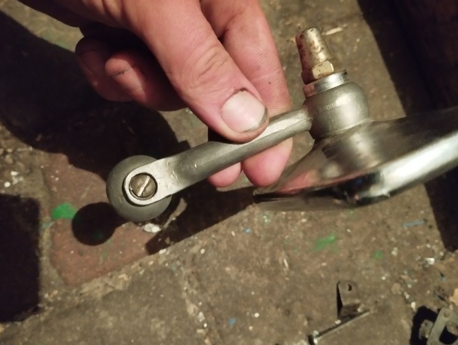 Зеркало Ява Старушка