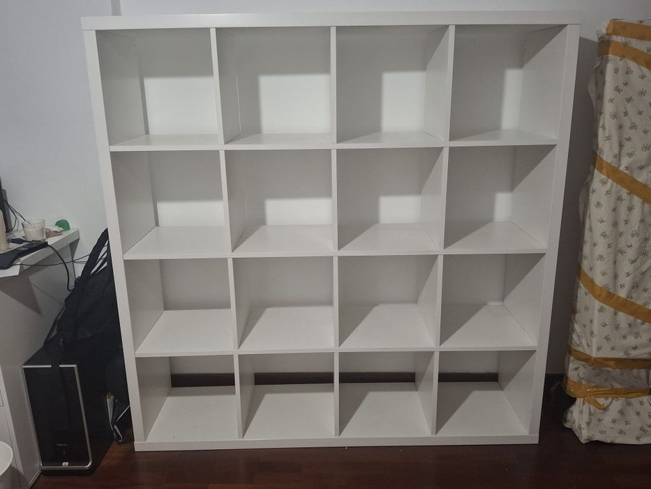 Estante Ikea Kallax 4x4