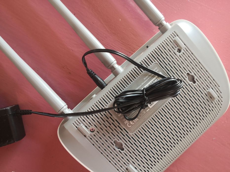 Routers TP-link TL-WA901N
