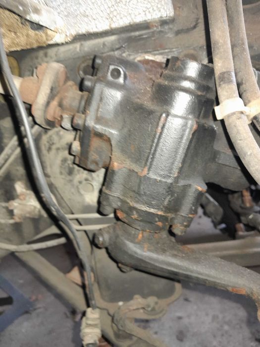 Suspensões Traz e frente mercedes 300 SL