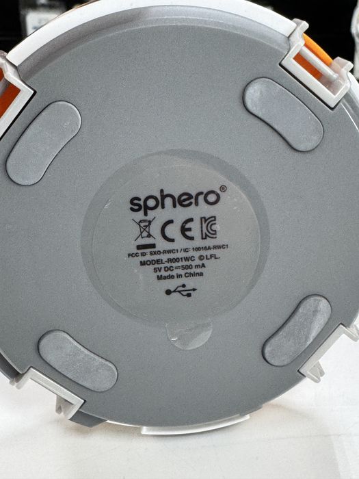 Робот-дроид Sphero Star Wars BB-8
