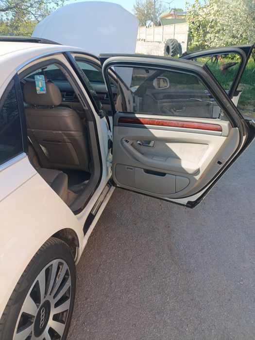 Ауді А8 Д3 2006 р 4.2 BFM