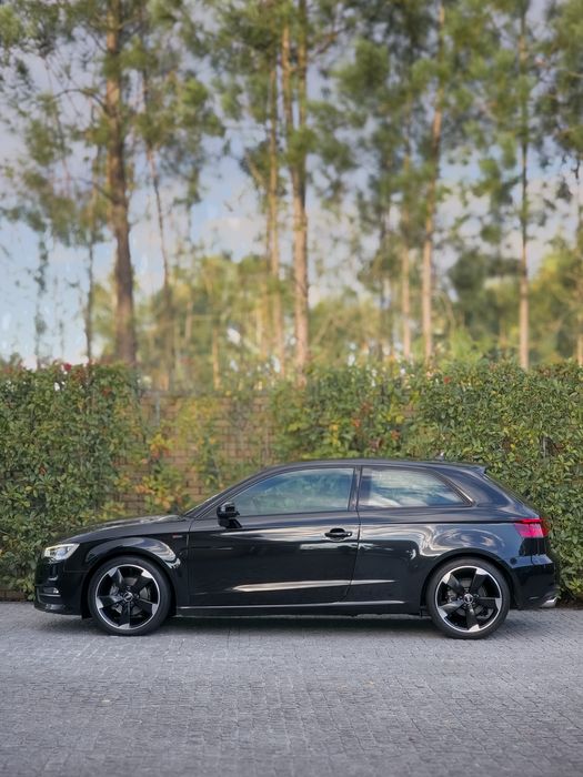 Audi A3 2.0 Tdi S-Line *Teto de abrir*