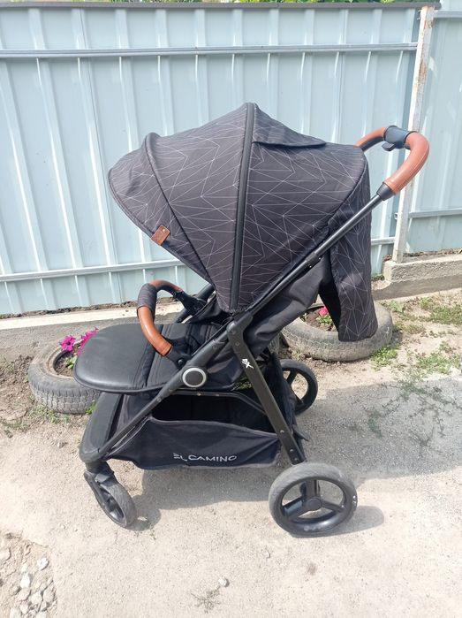 Коляска прогулочна Camino X4 як нова