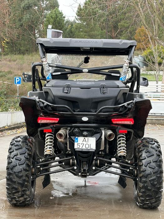 CFmoto z force 1000