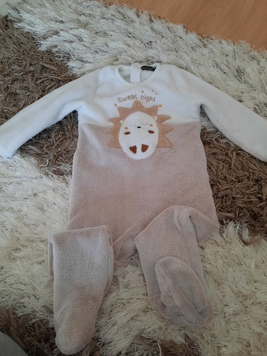 Roupa de bebé menino