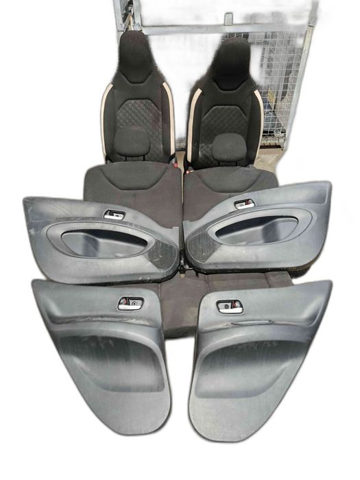 Conjunto de bancos TOYOTA Aygo X