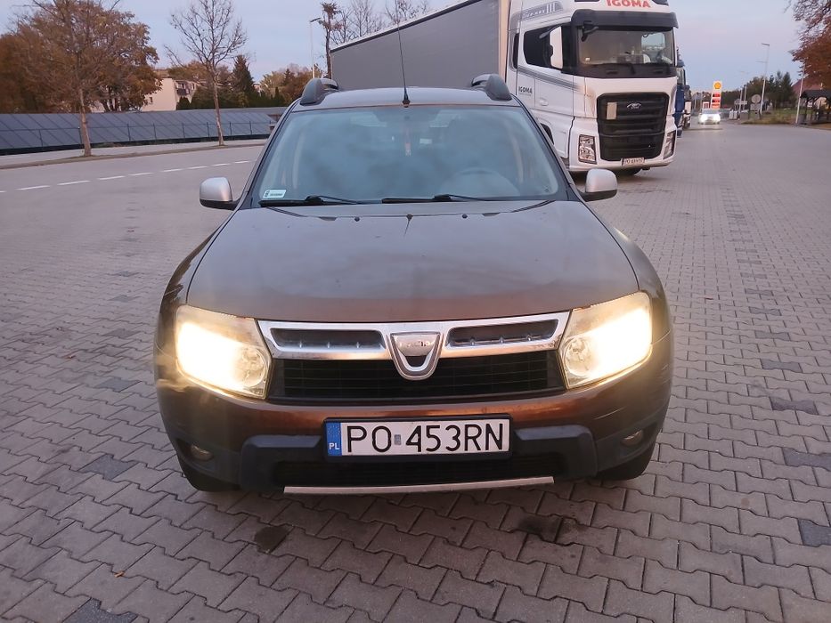 Dacia Duster 1.6   B+G