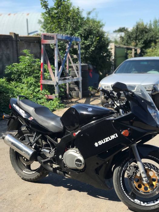 Сузукі GS500f …….
