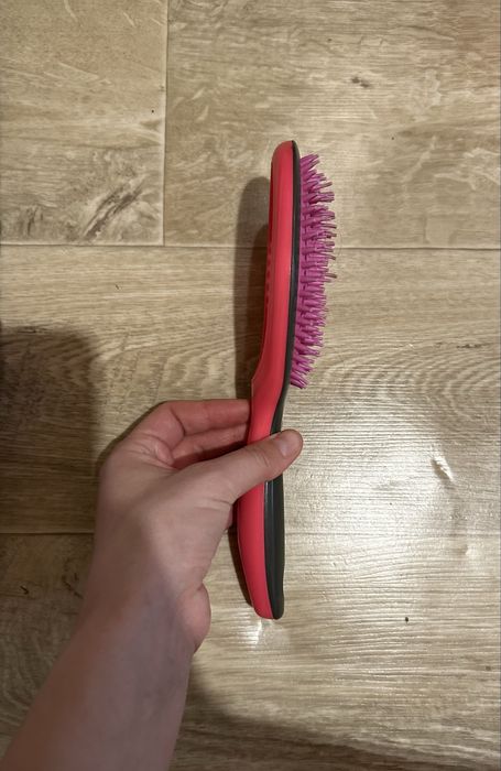 Расческа розчіска гребінець продувна Salon