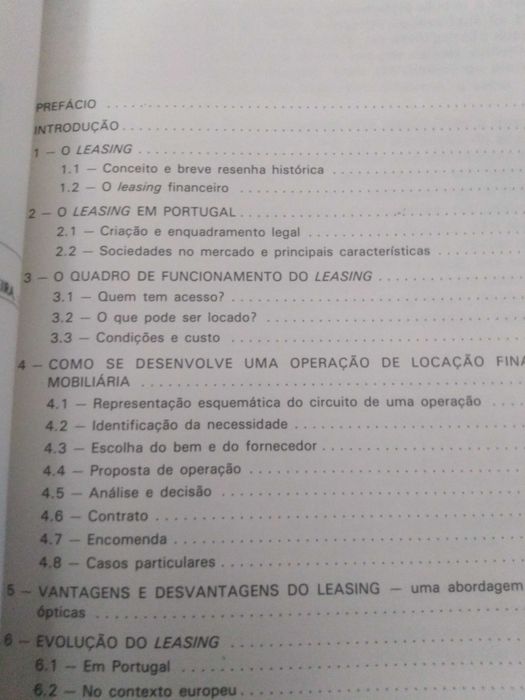 Livro Que é o Merchandising e Livro Leasing Uma Opção de Financiamento