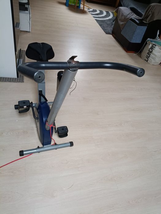 Bicicleta estática
