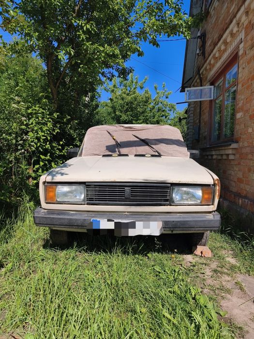 Продам ВАЗ 2104 сів поїхав не гнилий