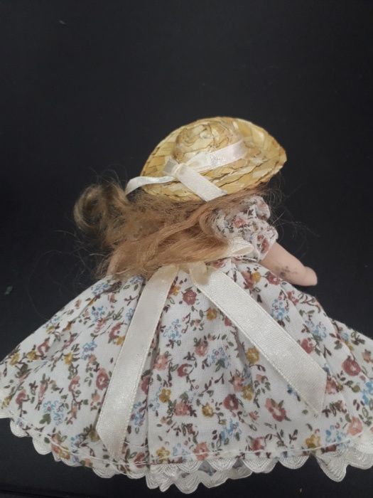 2 Bonecas antigas (conjunto)