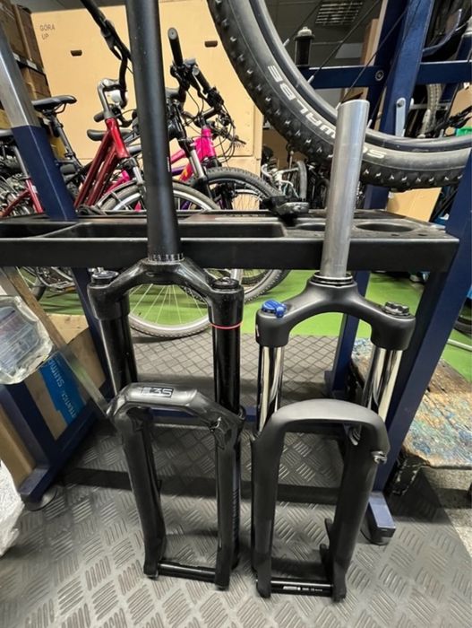 Trek rosco 6 rama M/L Rock Shox 140mm