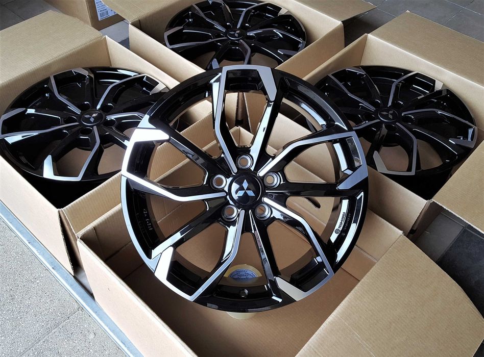 Alufelgi 18 5x114,3 MITSUBISHI ASX Eclipse Cross Lancer Outlander 794#