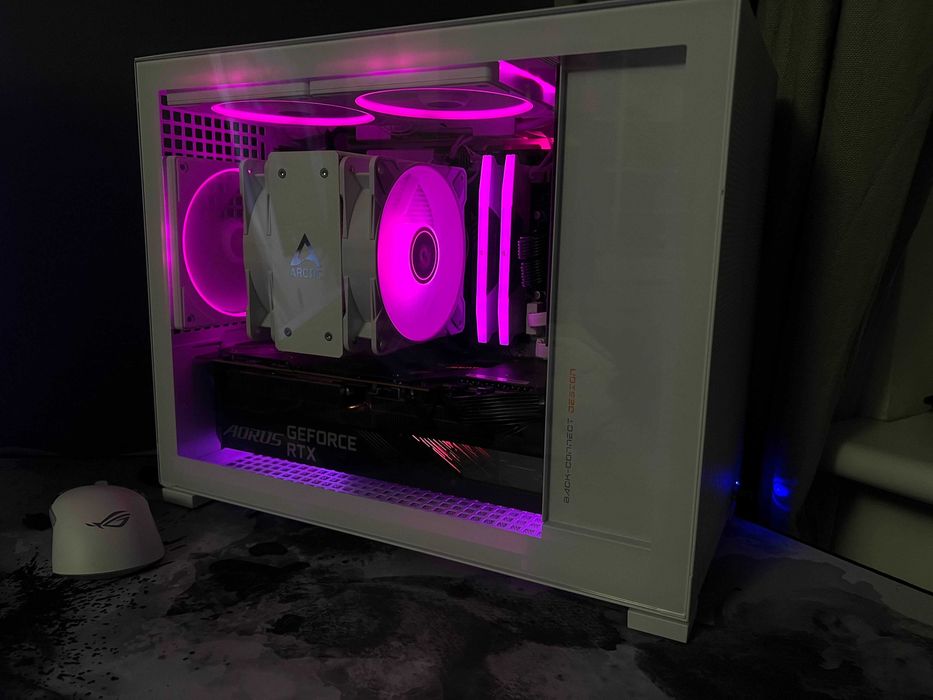 Gaming PC R5 9500f/RTX 3080/32GB