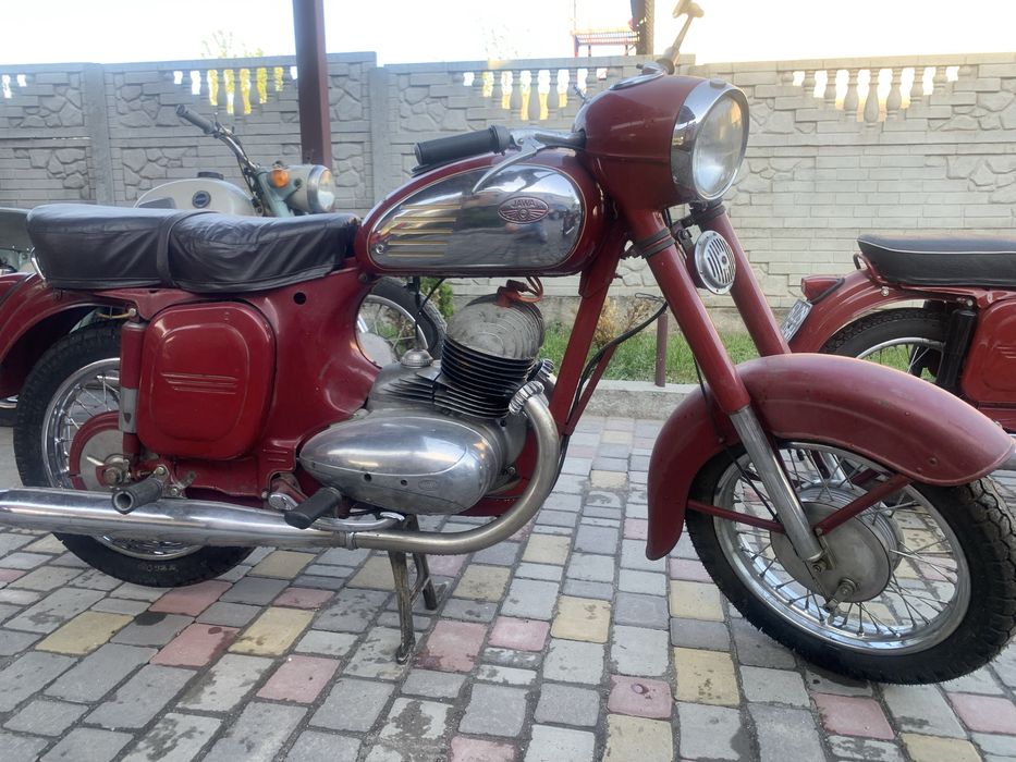 Продаж мотоциклів