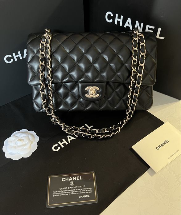 Сумка Chanel Classic 25 Double Flap Шанель Люкс: 13 000 грн