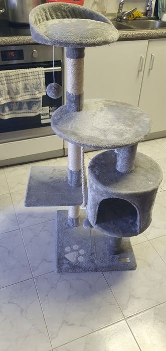 Vendo arranhador para gatos