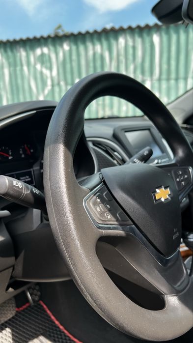 Chevrolet Malibu 1.5 turbo 2017 автомат обмен , торг , переоформление
