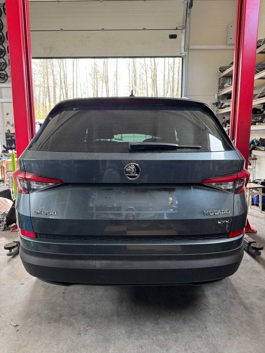 АВТОРАЗБОРКА SKODA KODIAQ шрот разборка запчастини шкода кодіак