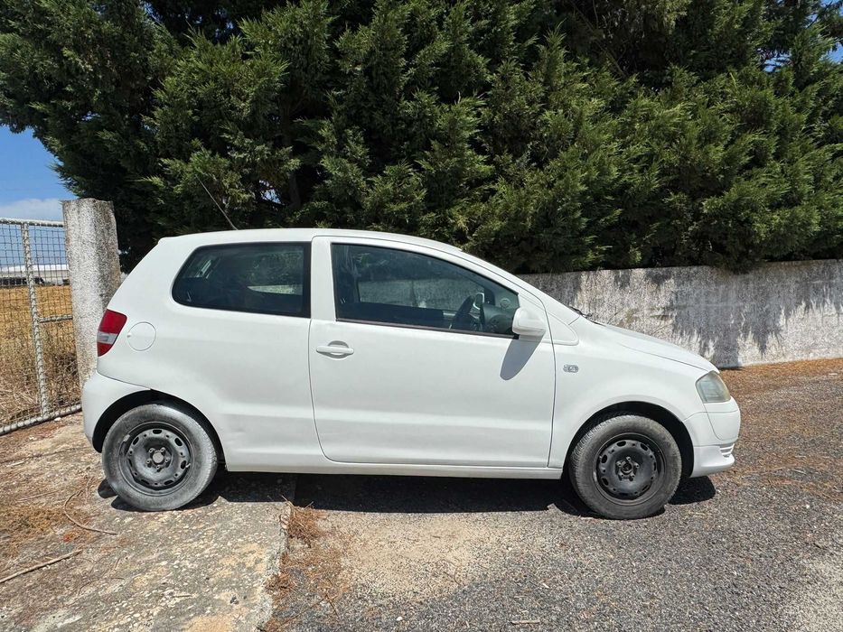 VW FOX 1.2 Gasolin AC Bluetooth Radio