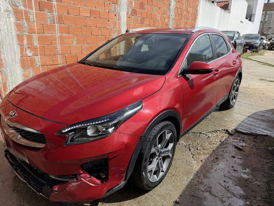 Kia XCeed 1.0 T-GDI