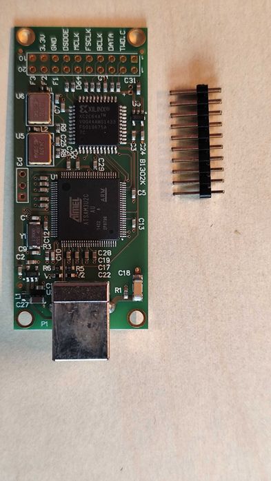 Moduł USB - typ Amanero