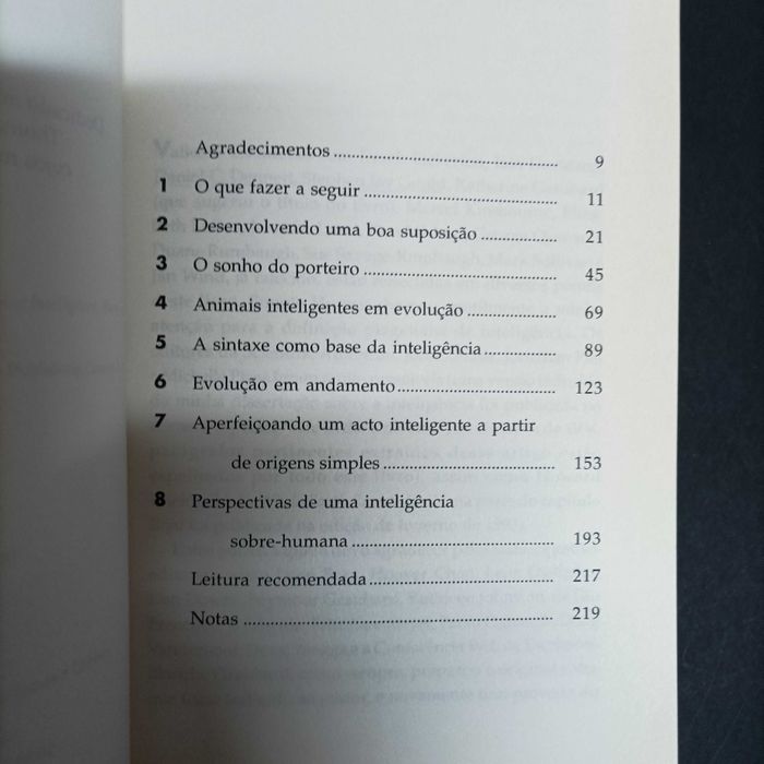 Como Pensa o Cérebro