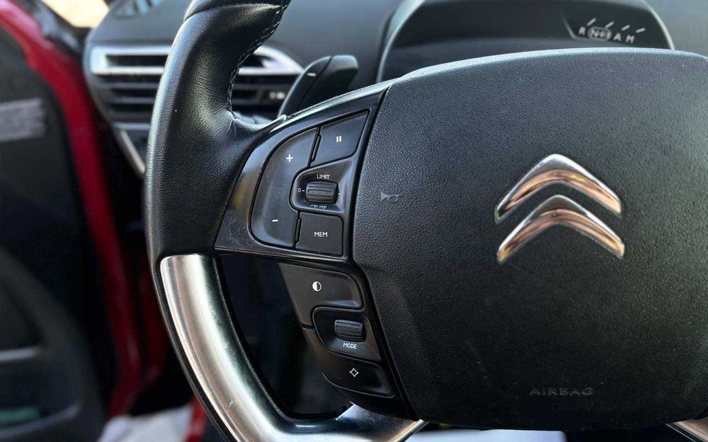 Citroen C4 Picasso 2014