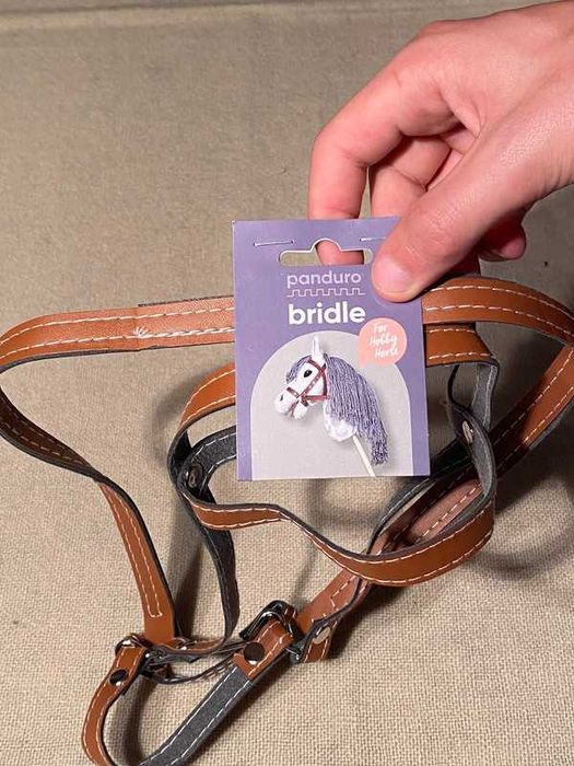 Hobby Horse Nakładka Na Konia S3