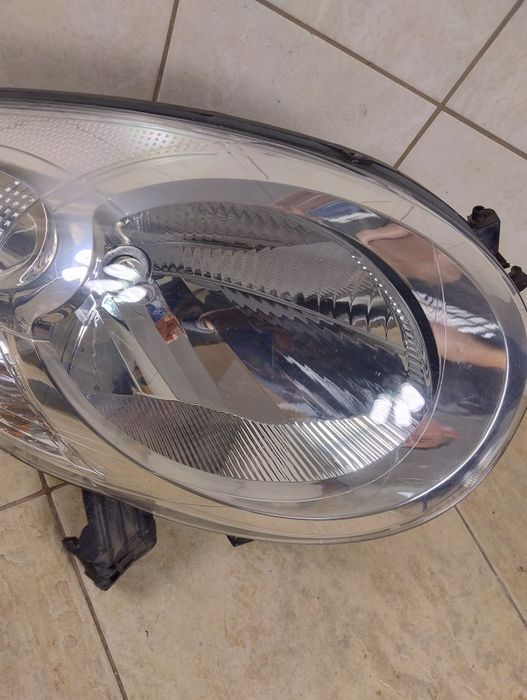 Citroen C1 lampa reflektor prawy przód Europa oryginał wysyłka