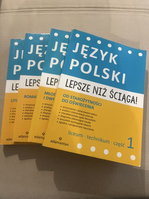 Matura lepsze niż ściąga!