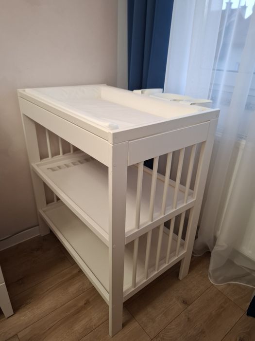 Przewijak dla niemowląt IKEA GULLIVER – bardzo dobry stan