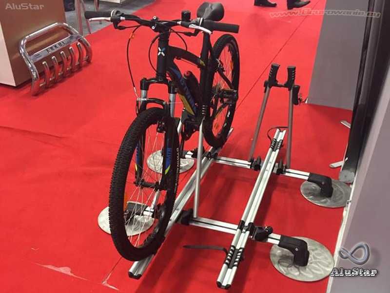 Mocowanie Roweru na Dach - Bagaznik Uchwyt Rowerowy