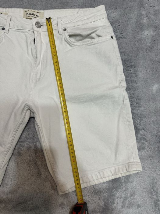 Джинсовые шорты Pull and Bear M