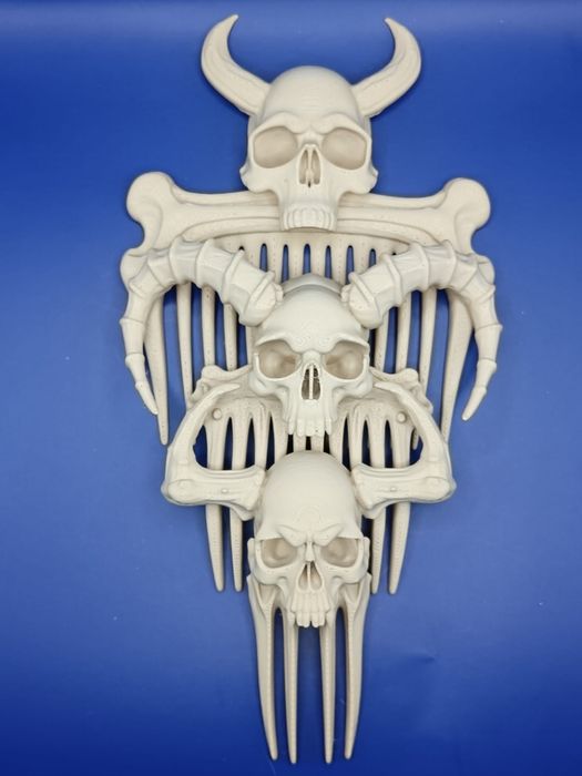 Продам гребни в виде драконов