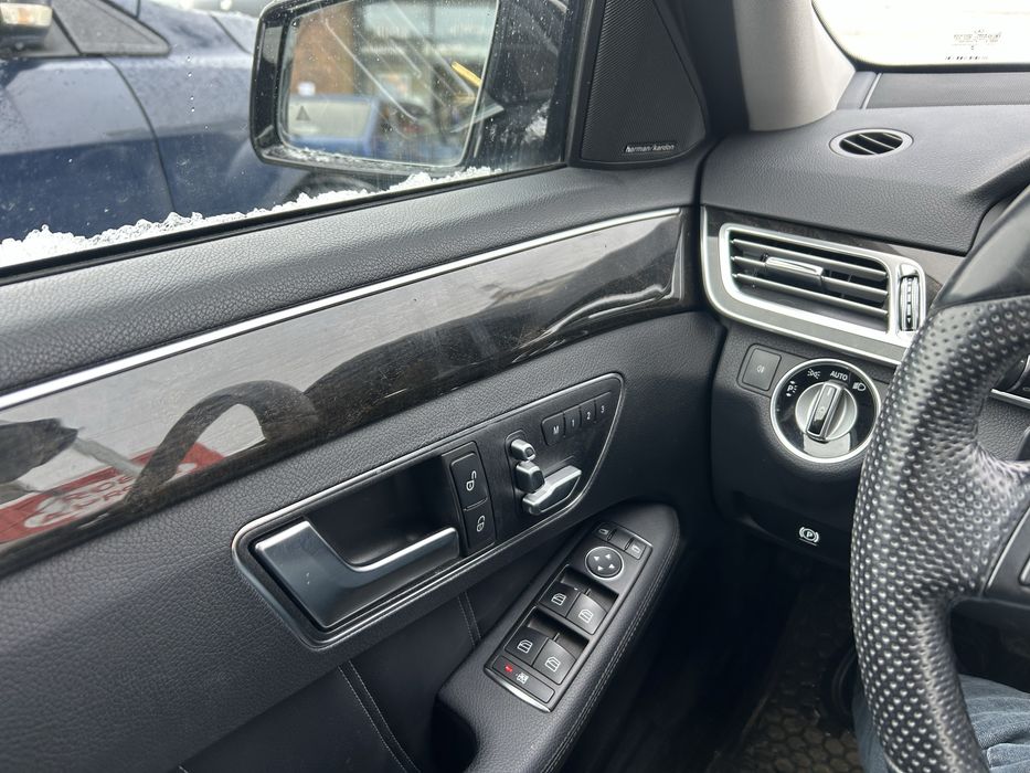 Mercedes E250 4matic