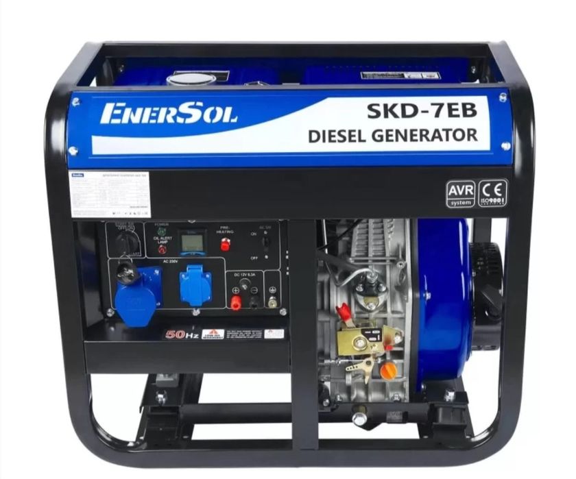 Аренда, прокат дизельного-6.5 кВт,та бензинових на 2.5; 7,5; 8.5 кВт.