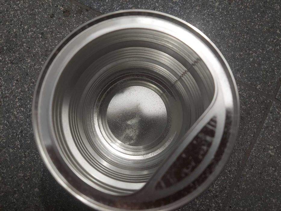 PUSTE PUSZKI po mleku CapriCare 400G OPAKOWANIA stan Idealny 150 szt.