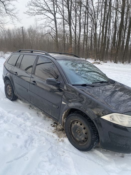 Обмін.Рено Меган-2