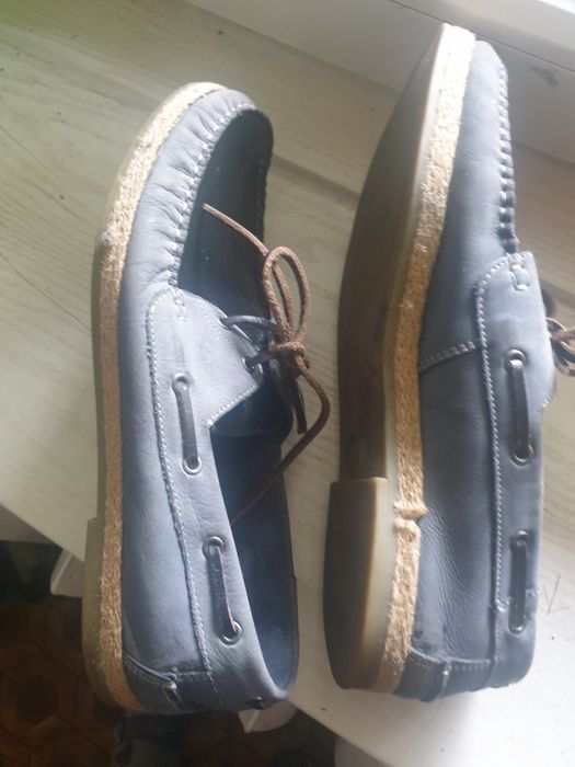 Mokasyny easy 44(skora)