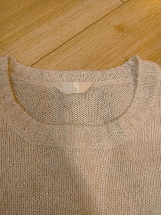 Sweter spodnie Reserved roz. 146
