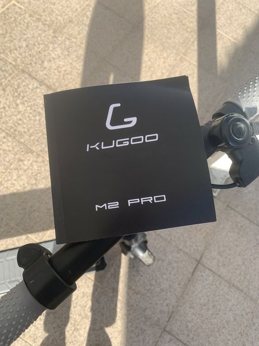 Trotinete Elétrica KUGOO M2 PRO