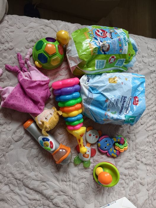 Za darmo dla niemowląt