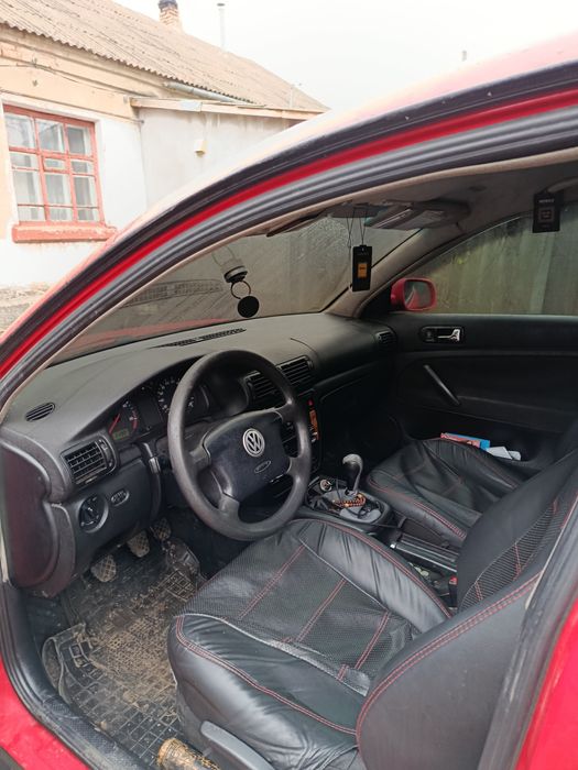 Passat B5 1.9 TDI