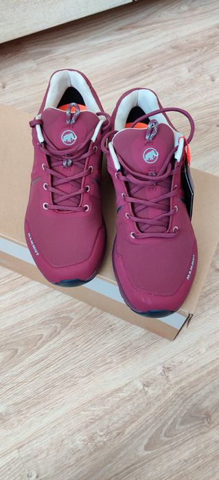Buty Mammut Ultimate Pro Low GTX Women