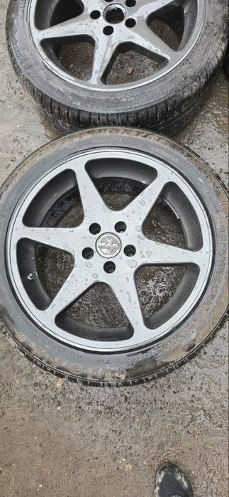 Koła MAK 18 CALI 5x110